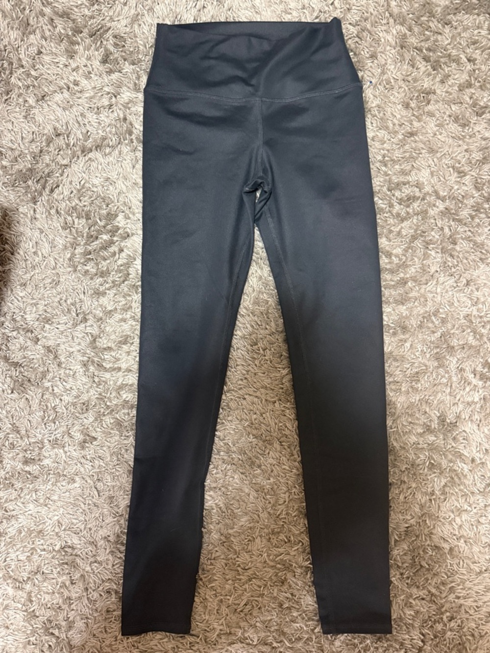 ALO Yoga Black High-Waist Leggings
